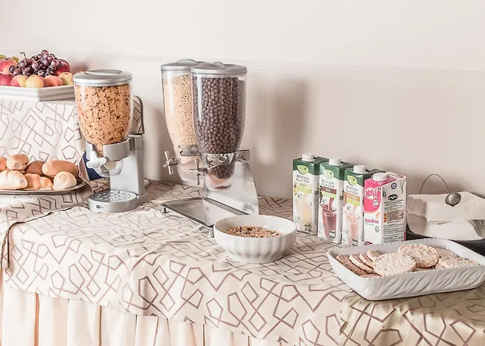 Hotel Anthos Cesenatico