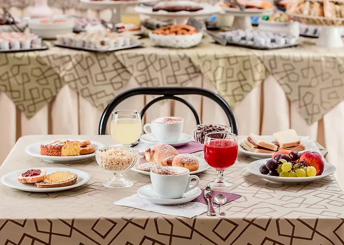 Anthos Hotel Cesenatico