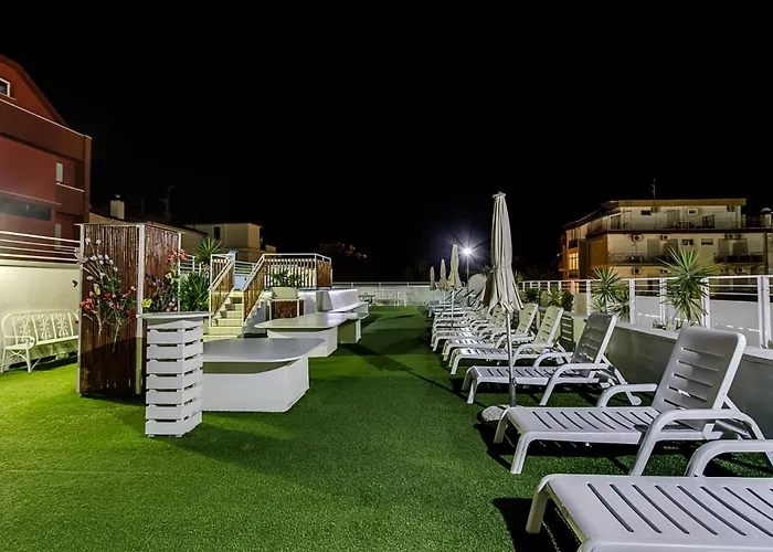 Hotel Anthos Cesenatico